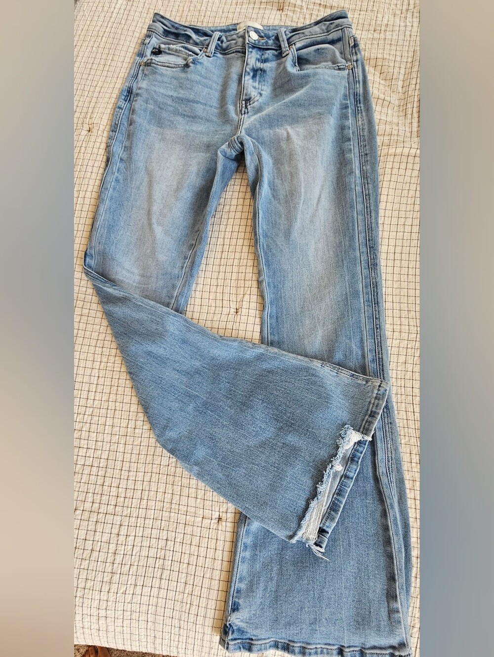 Kancan Flare Jeans